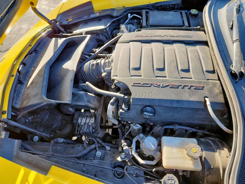 2015 CHEVROLET CORVETTE S #3285533288