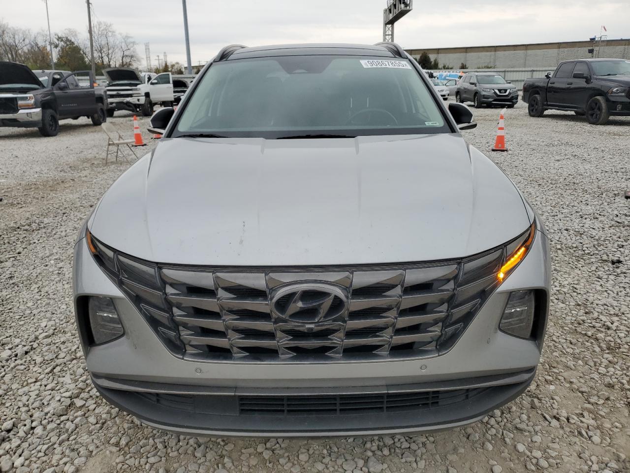 HYUNDAI TUCSON LIMITED