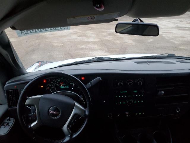 2017 GMC SAVANA G35 #3316171885