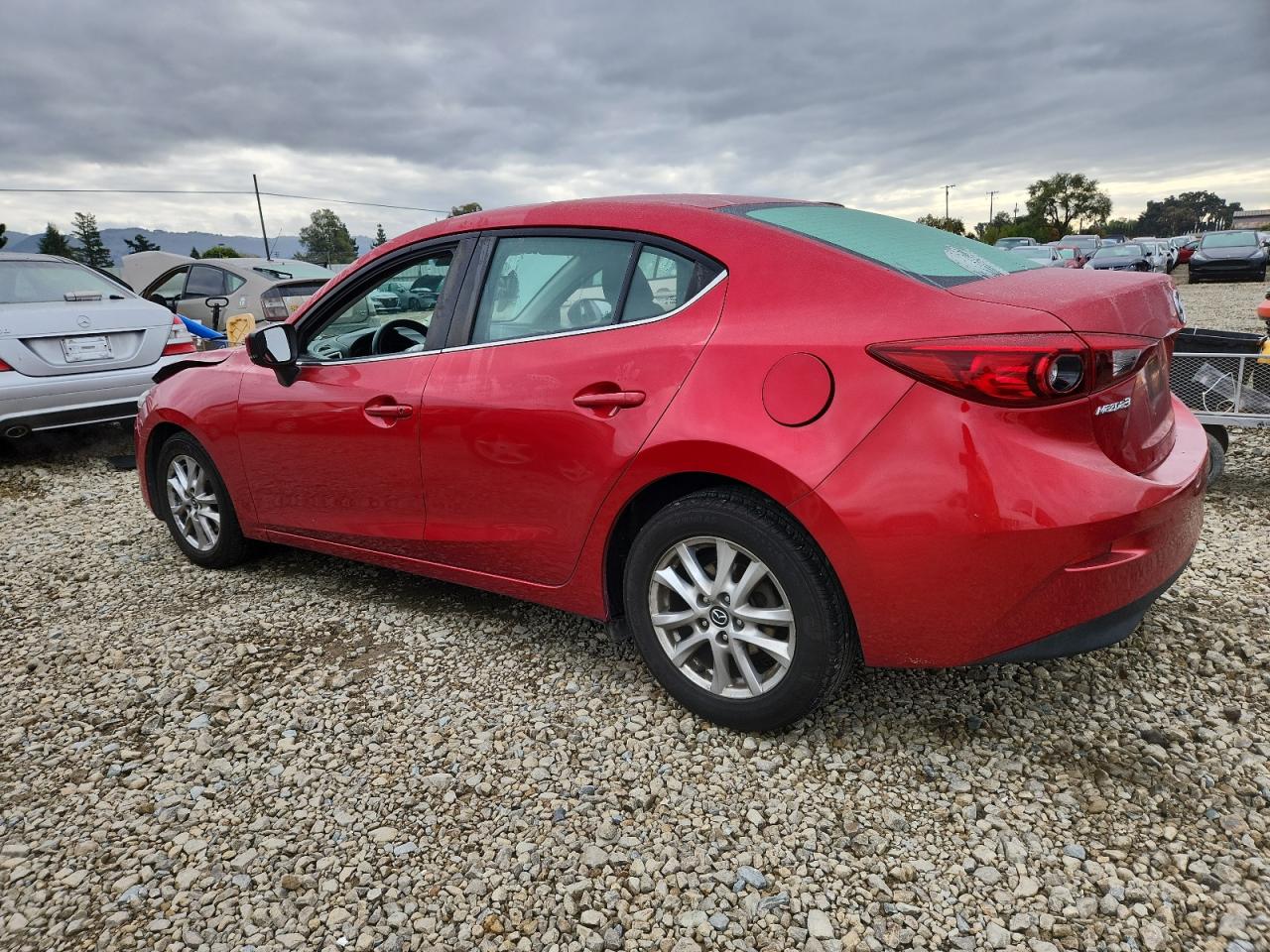 MAZDA 3 SPORT