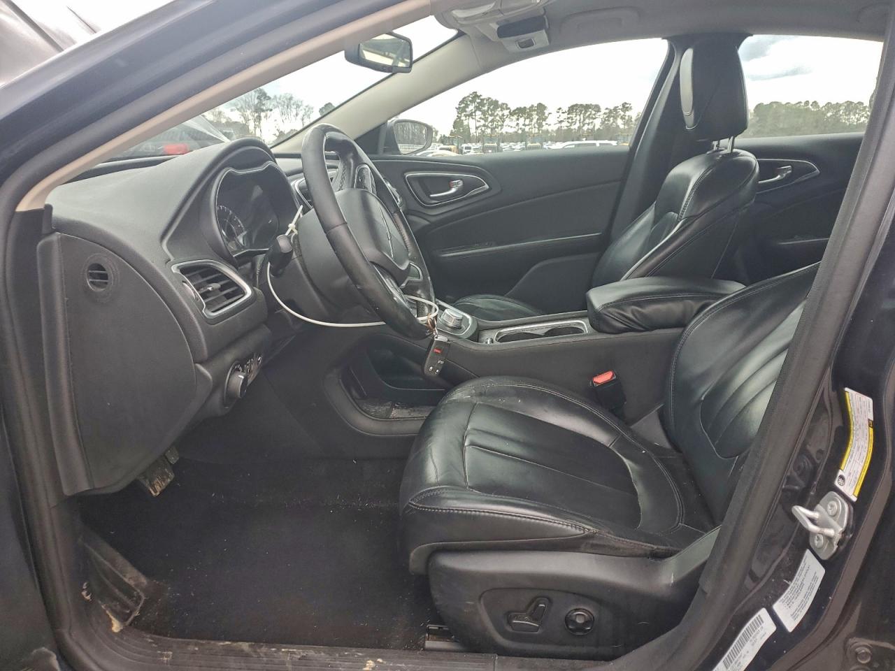 CHRYSLER 200 LIMITED