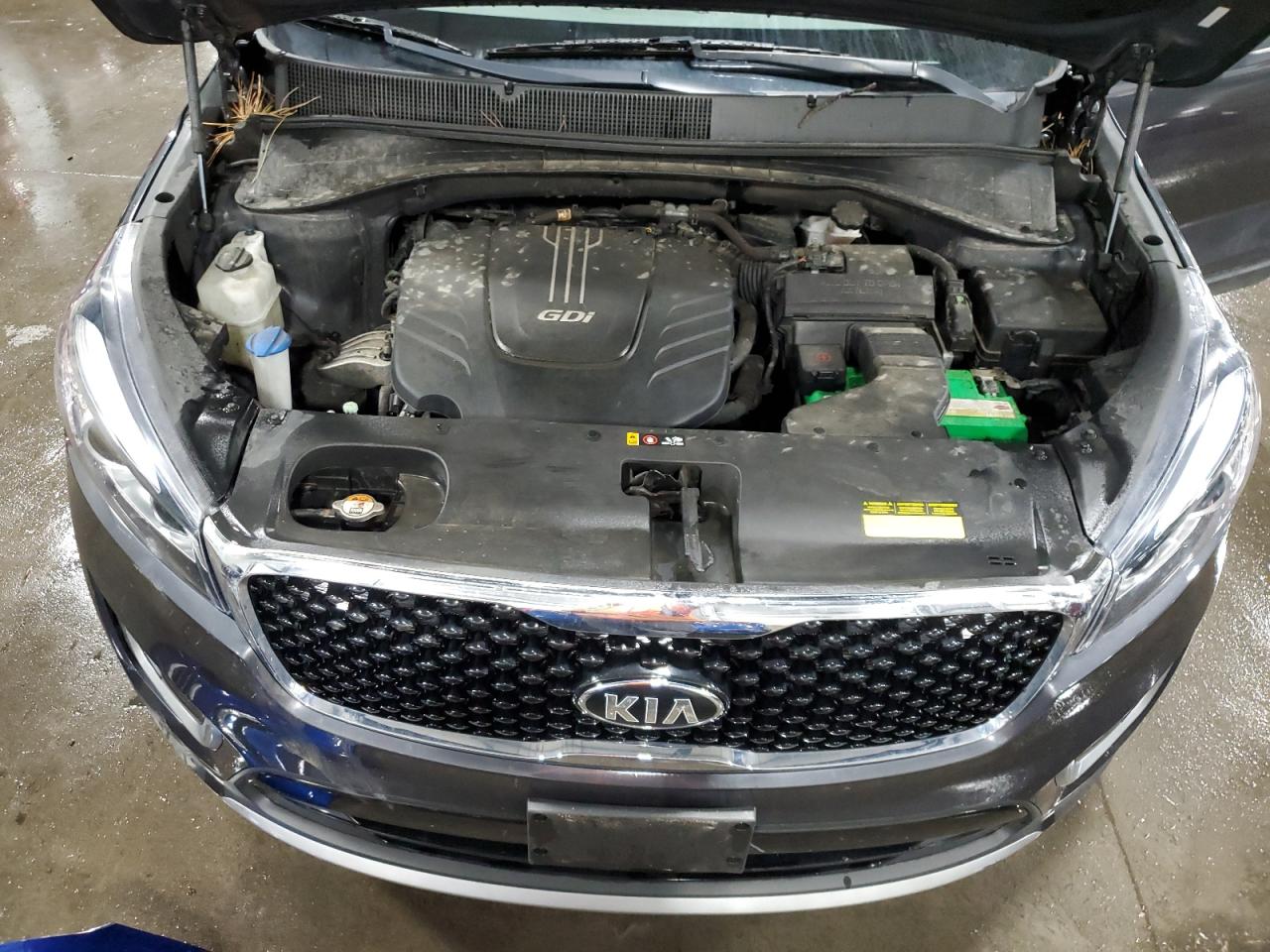 KIA SORENTO EX
