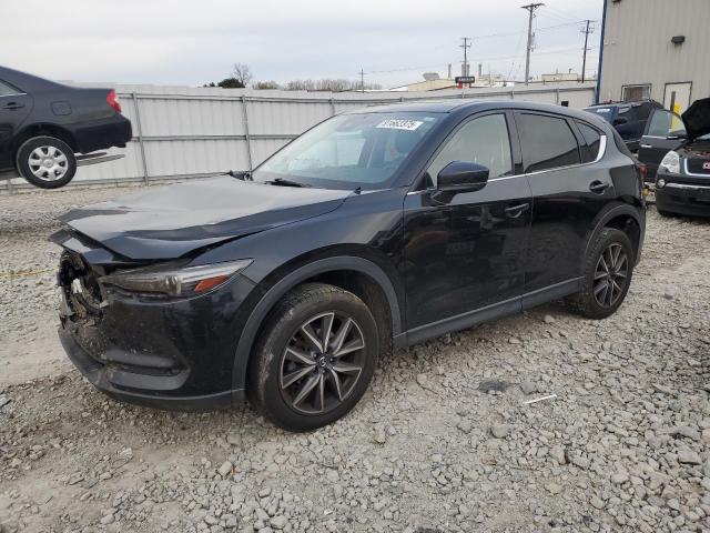 Global Auto Auctions: 2018 MAZDA CX-5 GRAND