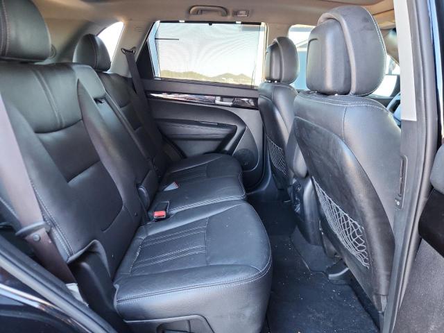 2015 KIA SORENTO SX - 5XYKW4A76FG610918