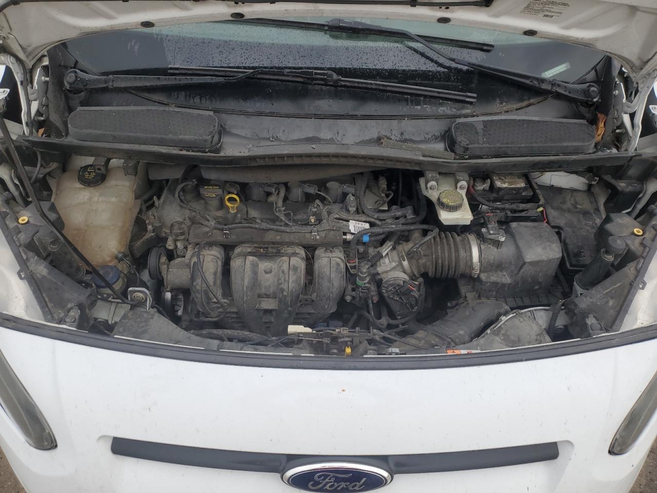 FORD TRANSIT CONNECT XLT