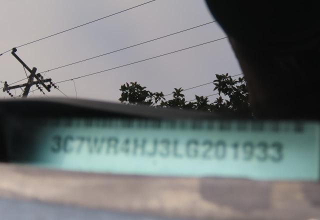 2020 RAM 2500 TRADE #3283768471