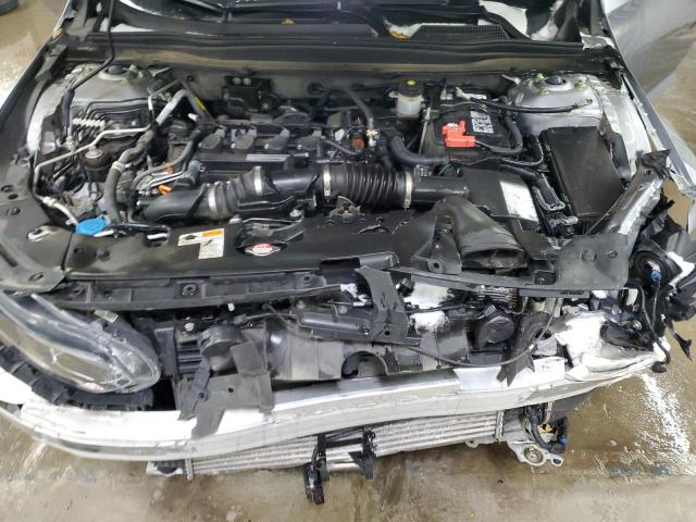 2019 HONDA ACCORD EXL #3291339226