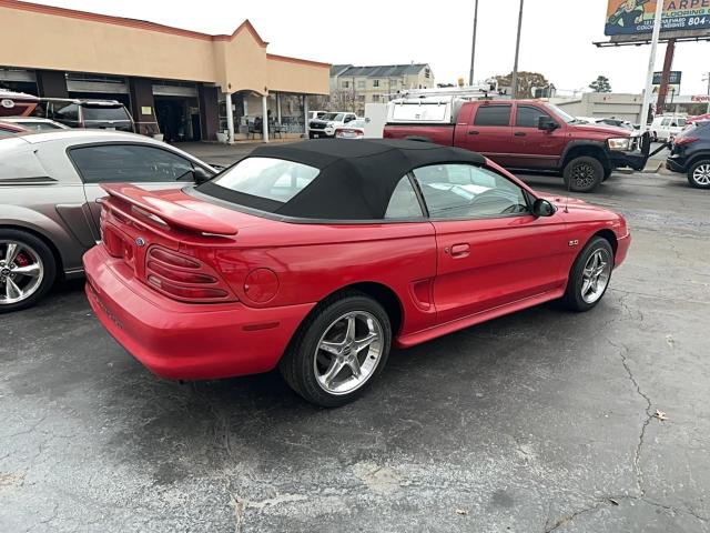 1995 FORD MUSTANG GT #3291249988