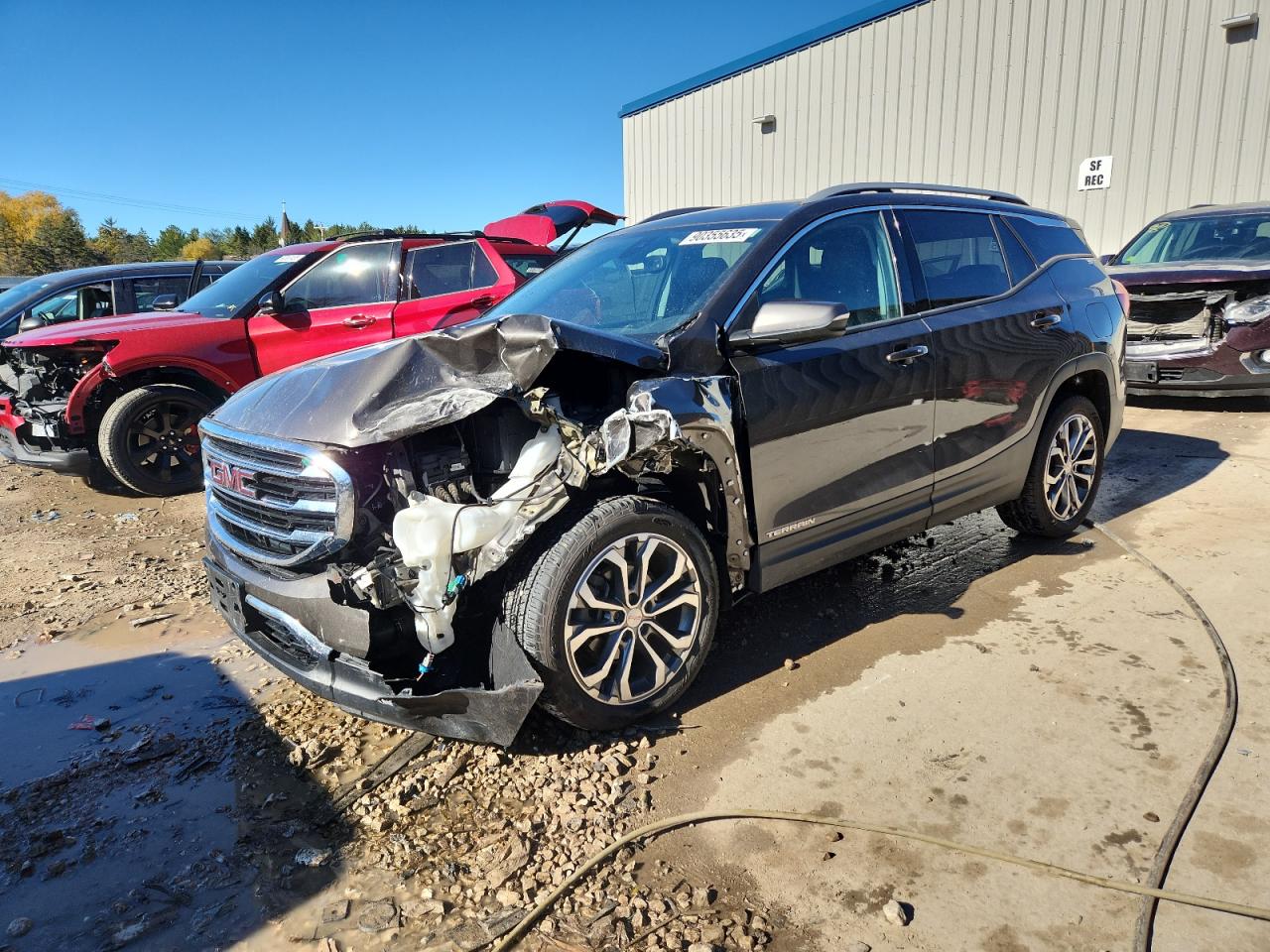 GMC TERRAIN SLT