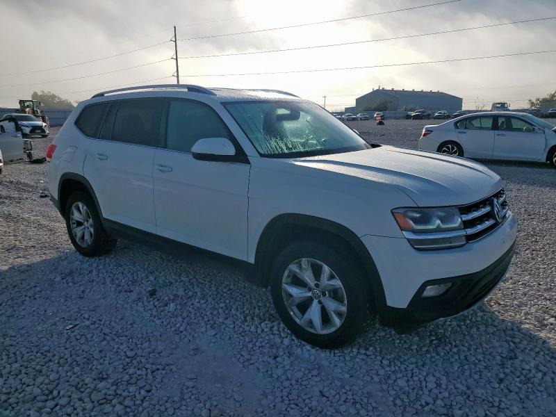 2018 VOLKSWAGEN ATLAS SE #3305761789