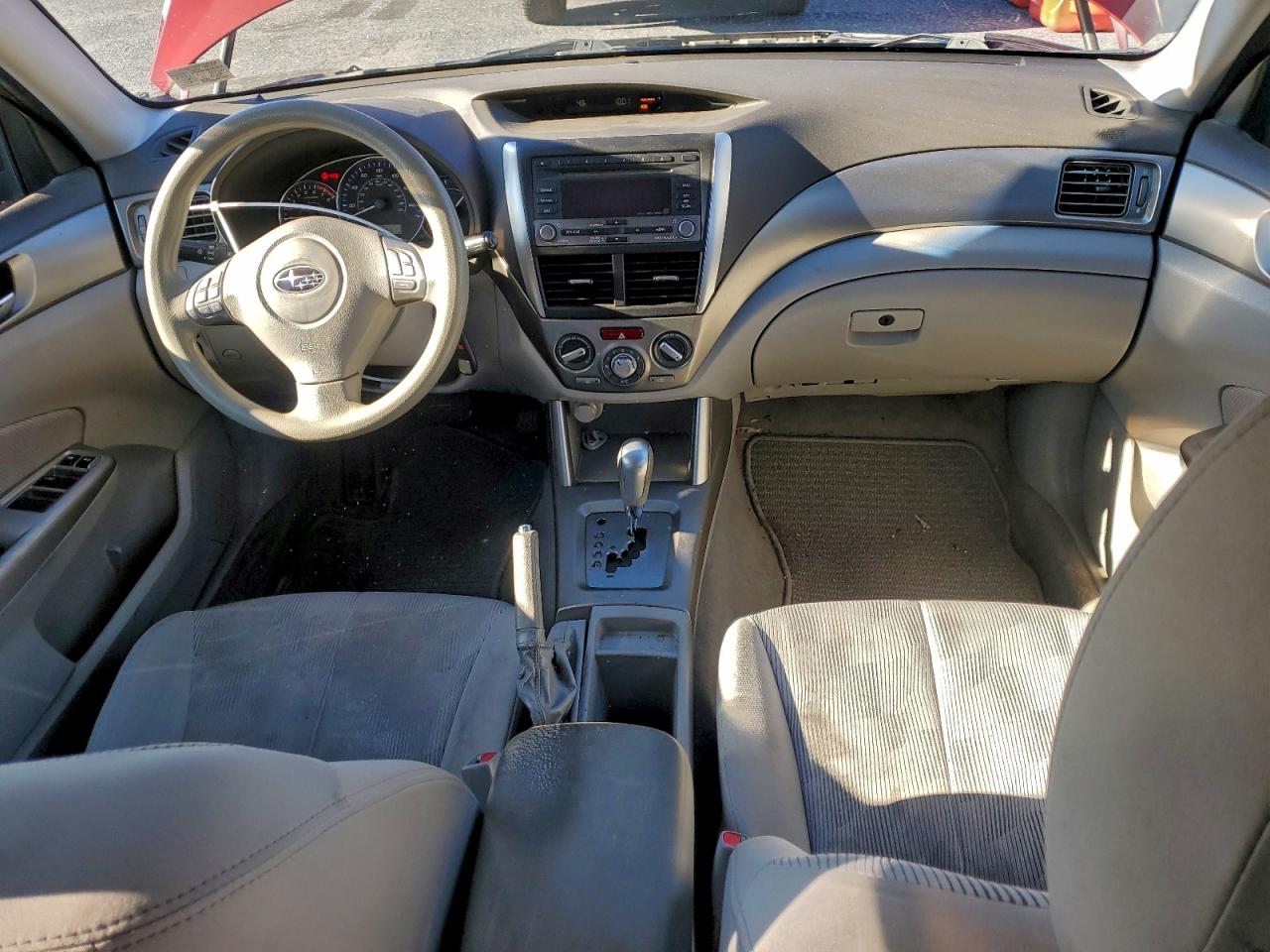 SUBARU FORESTER 2.5X PREMIUM