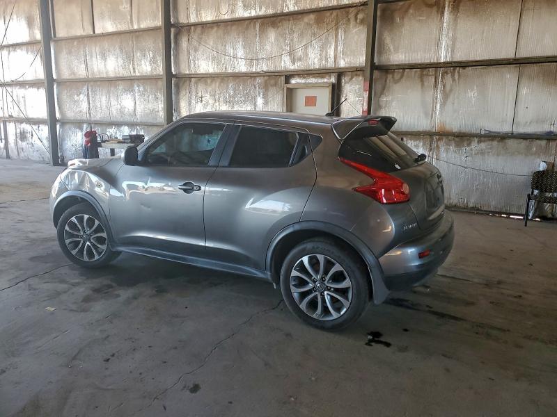 2013 NISSAN JUKE S #3301619634