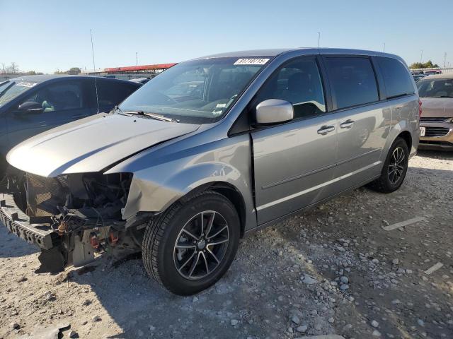 Global Auto Auctions: 2017 DODGE GRAND CARA