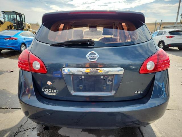2014 NISSAN ROGUE SELE #3294855765