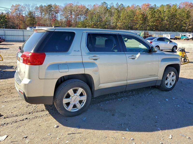 2015 GMC TERRAIN SL #3296949832