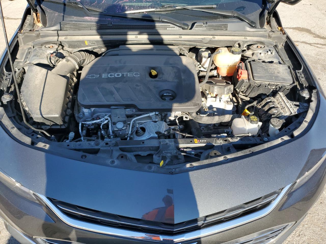 CHEVROLET MALIBU HYBRID