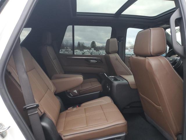 2025 CHEVROLET TAHOE K150 #3291171097