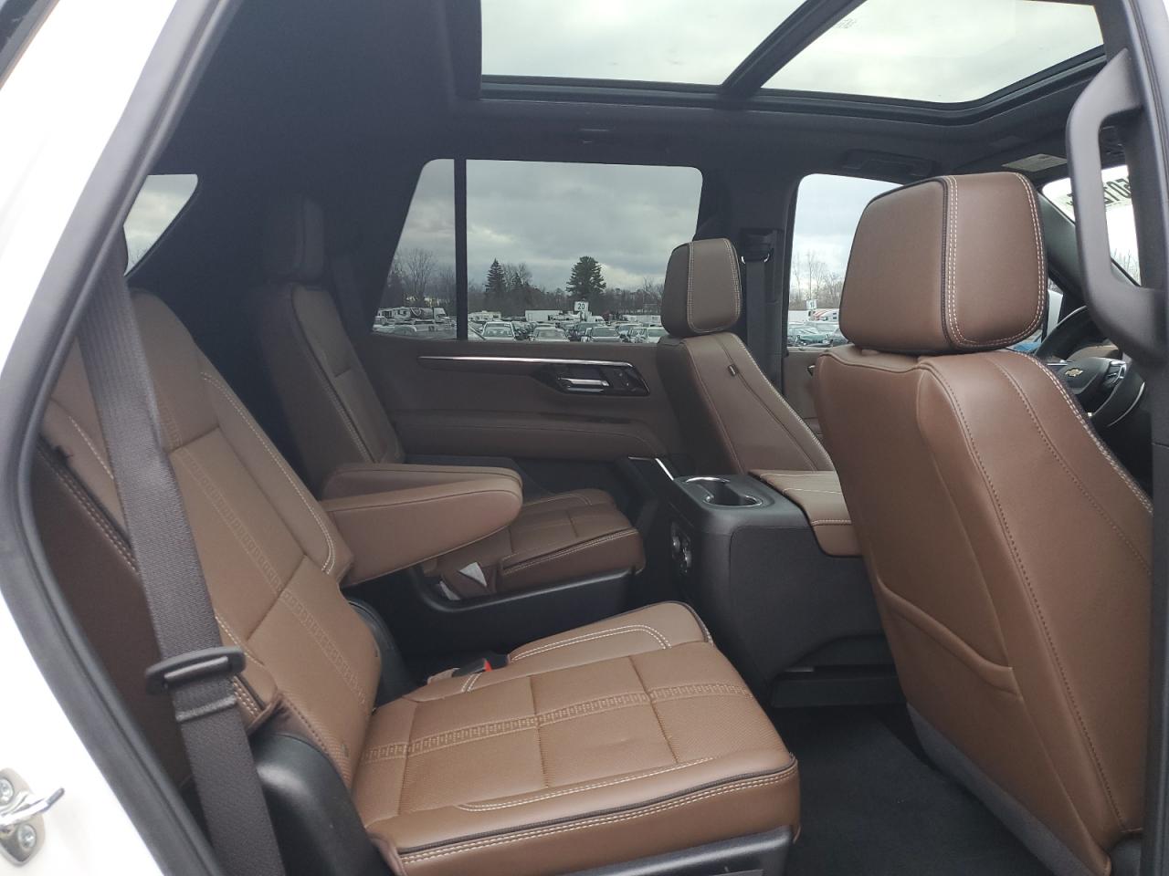 Lot #3291171097 2025 CHEVROLET TAHOE K150