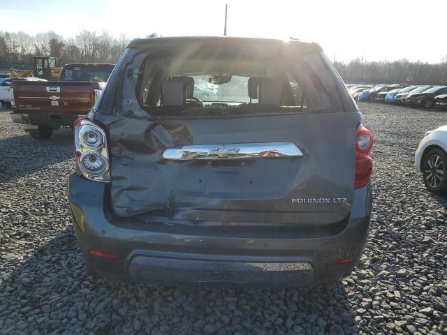2013 CHEVROLET EQUINOX LT #3290281207