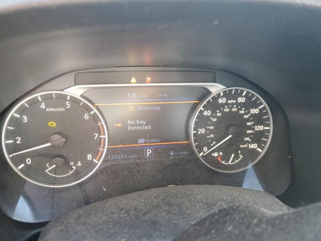 2019 NISSAN ALTIMA S #3293283501