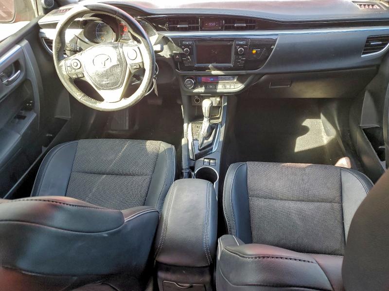 2016 TOYOTA COROLLA L #3302799988