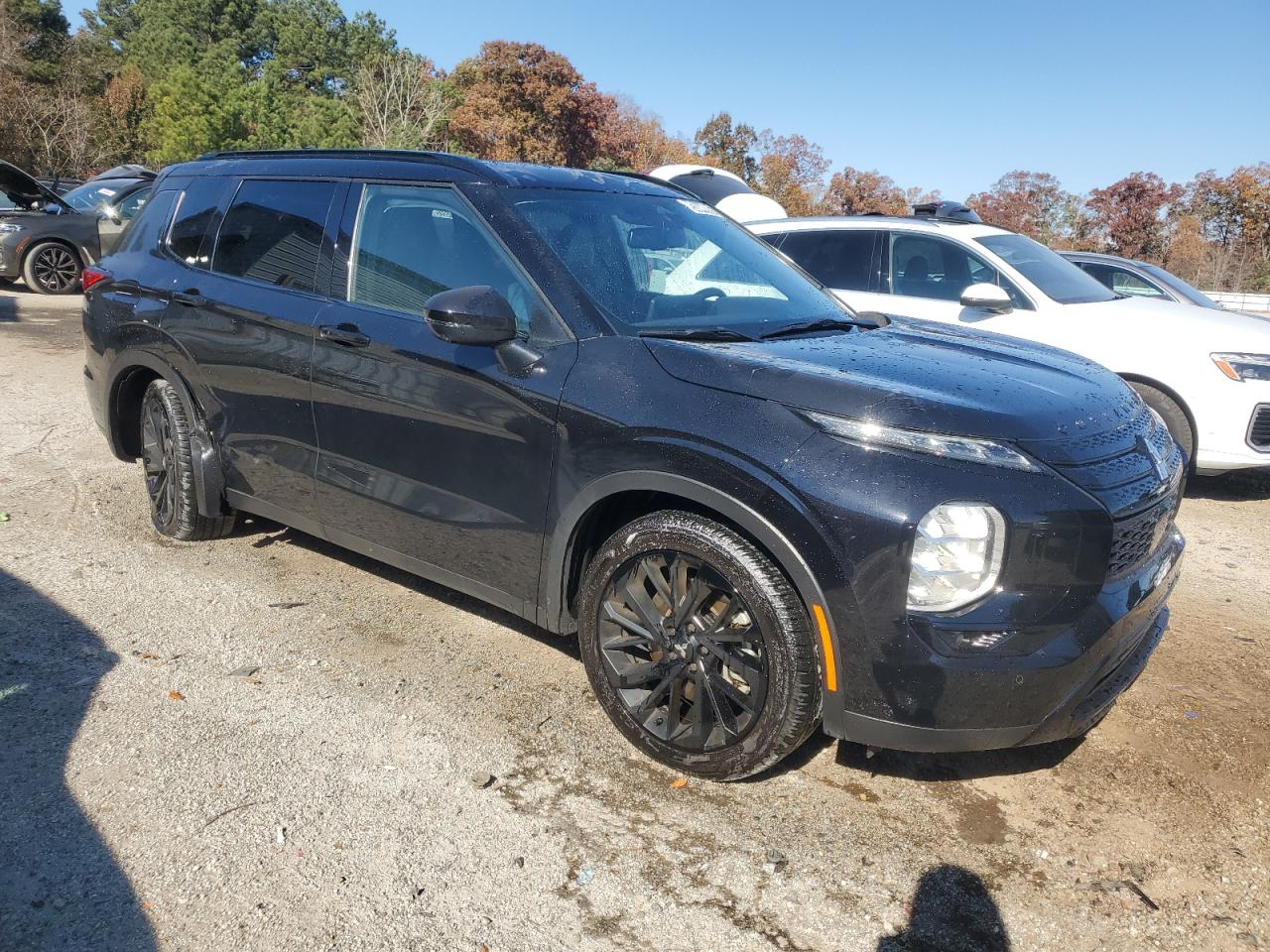 Lot #3310406981 2024 MITSUBISHI OUTLANDER