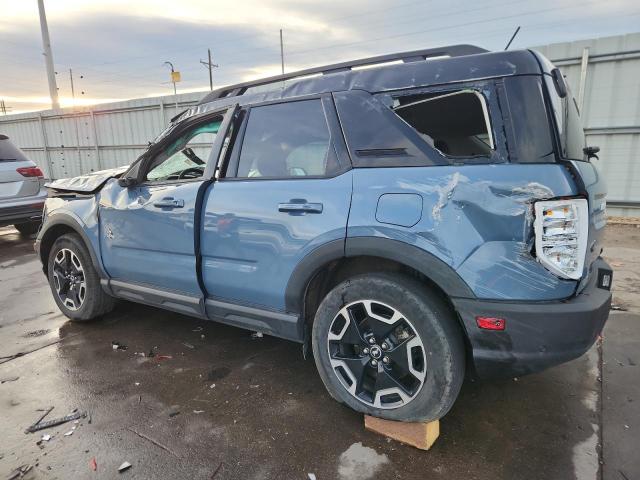 2024 FORD BRONCO SPO #3286928232