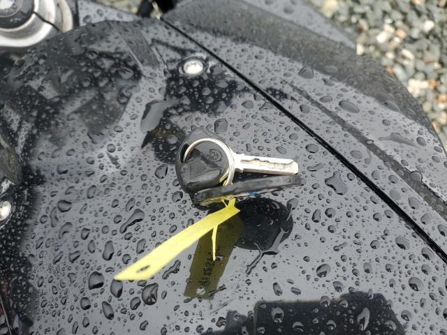 2011 BMW F800 ST WB1024405BZR12579