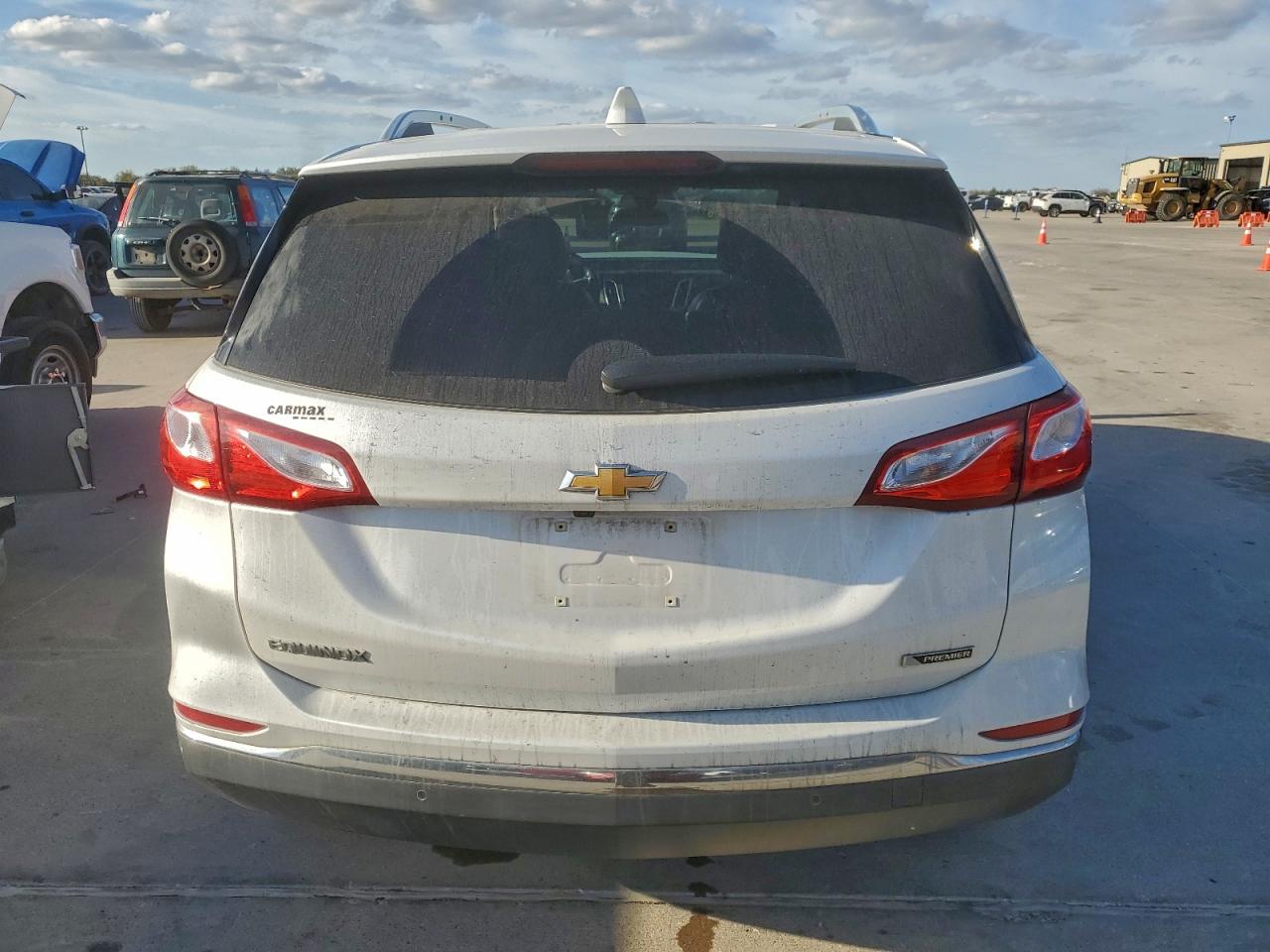 CHEVROLET EQUINOX PREMIER