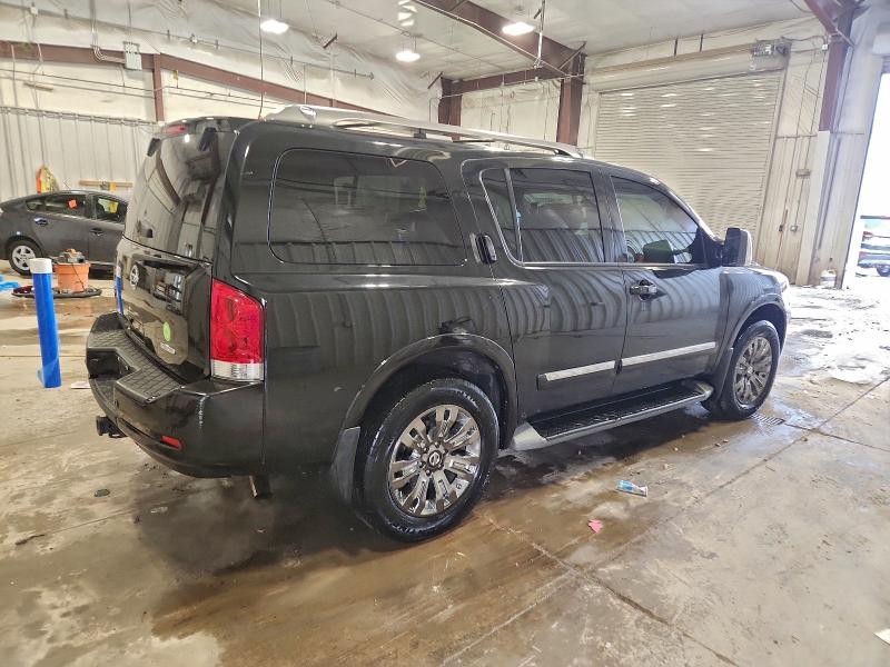 2015 NISSAN ARMADA PLA #3296364261