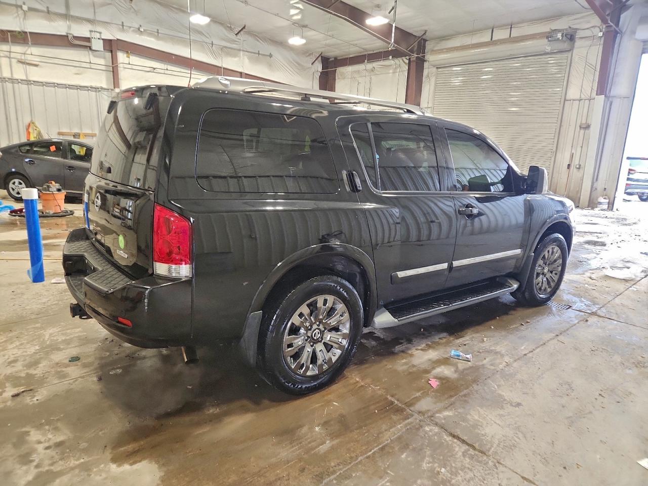 NISSAN ARMADA PLATINUM
