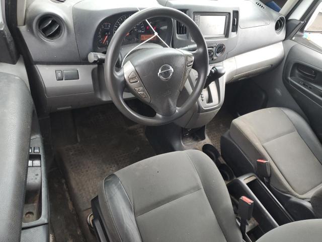 2021 NISSAN NV200 #3310221390