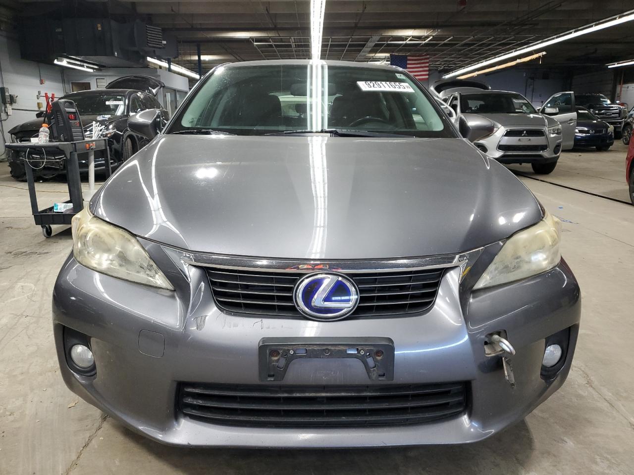 LEXUS CT 200H 200