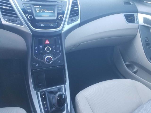 2014 HYUNDAI ELANTRA SE #3281417006
