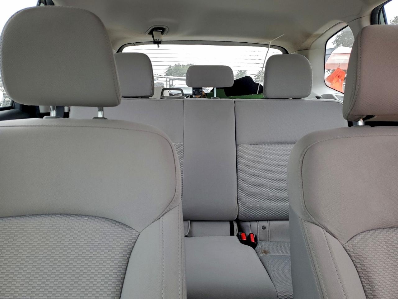 SUBARU FORESTER 2.5I