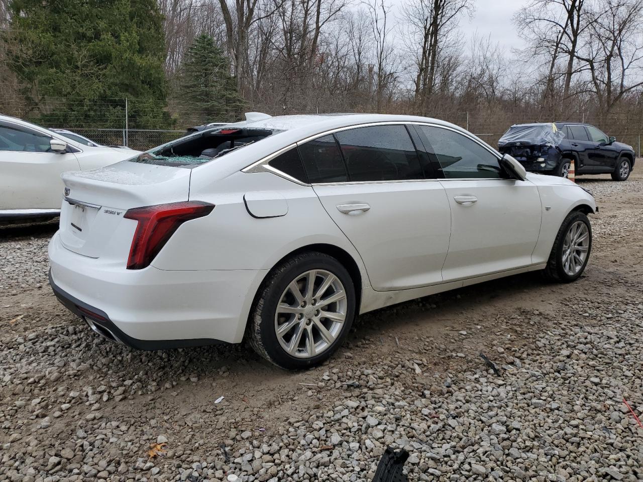 CADILLAC CT5 LUXURY