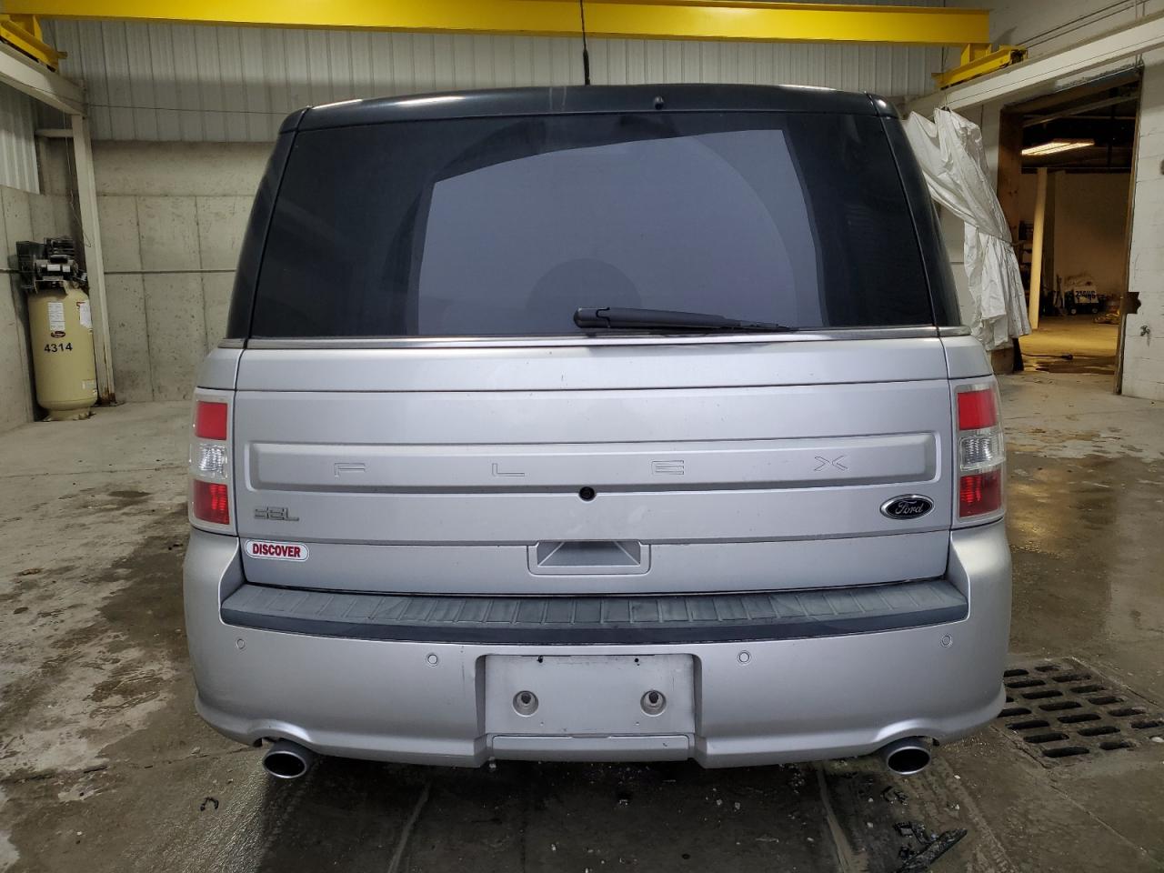 FORD FLEX SEL