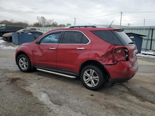 2013 CHEVROLET EQUINOX LT #3287816110