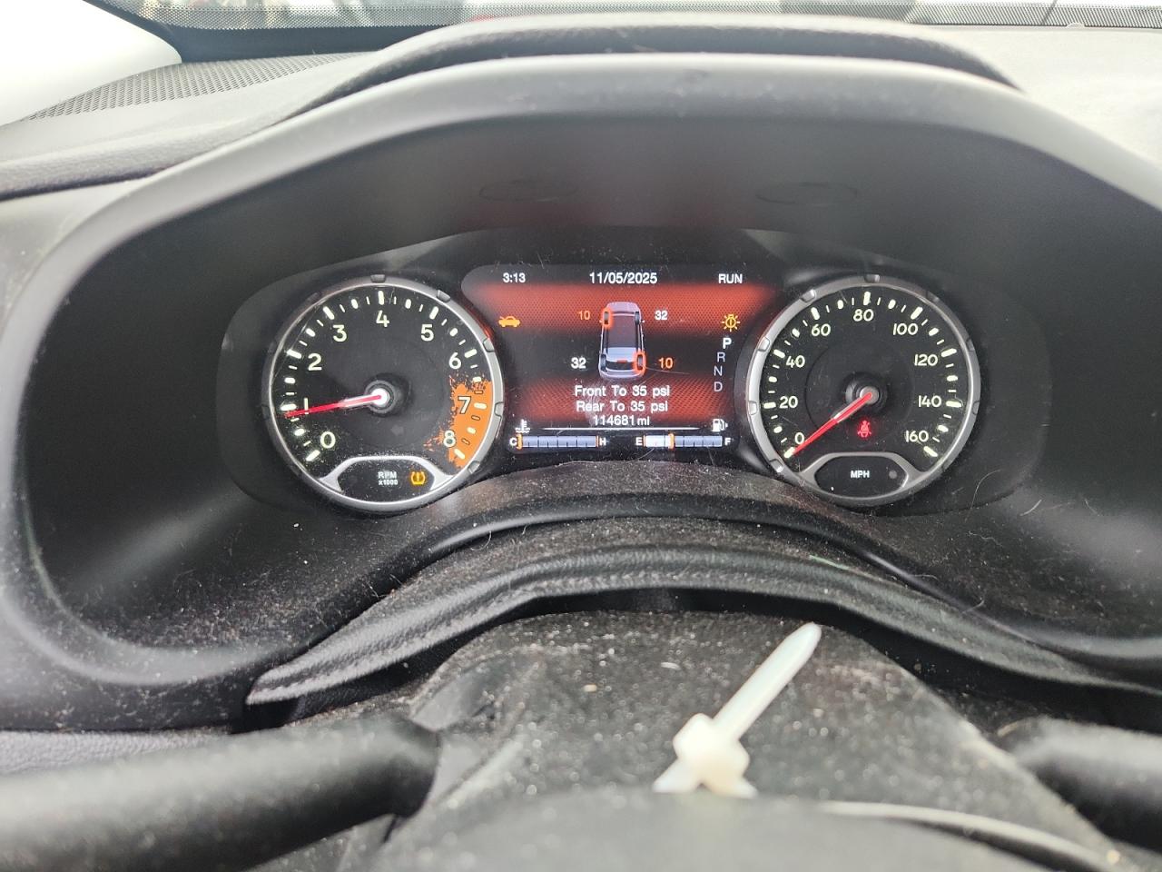 JEEP RENEGADE LIMITED