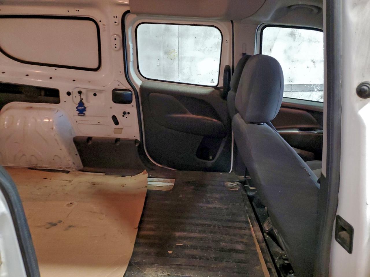 Lot #3309285623 2020 RAM PROMASTER