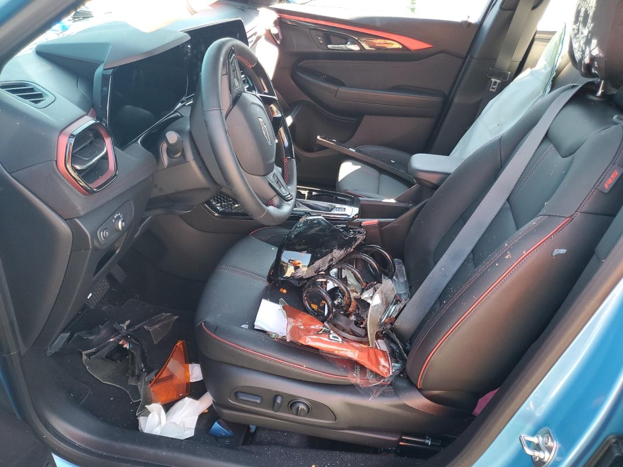 CHEVROLET TRAILBLAZER RS