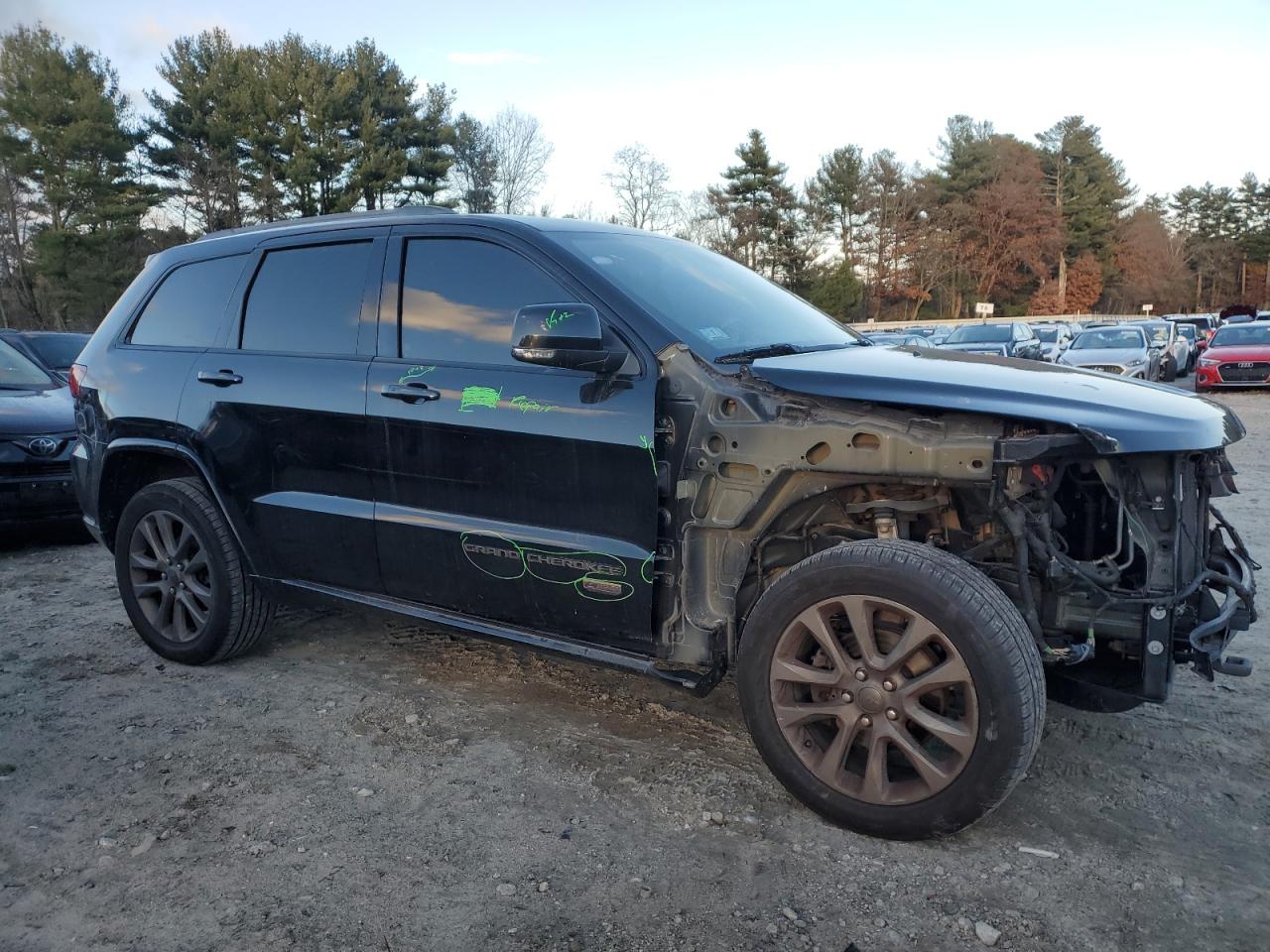 JEEP GRAND CHEROKEE LIMITED