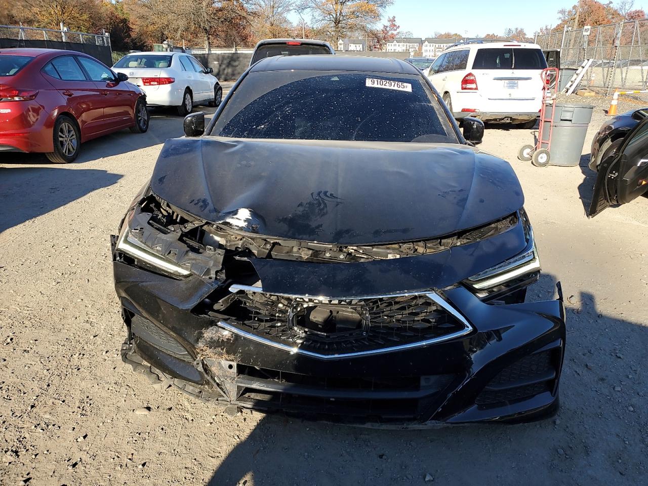 ACURA TLX TECHNOLOGY
