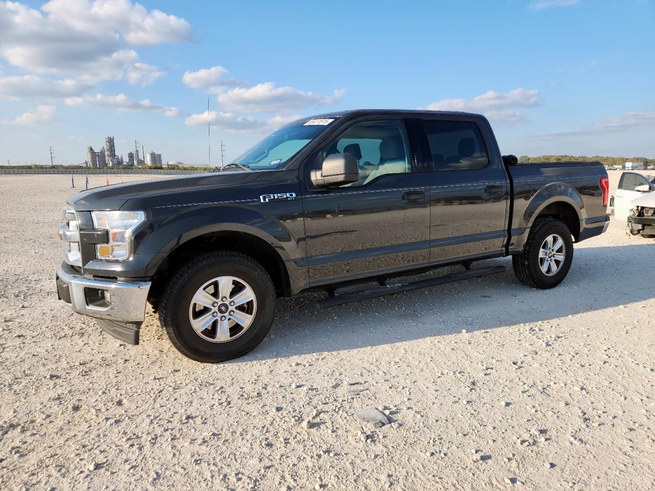 FORD F-150 SUPERCREW