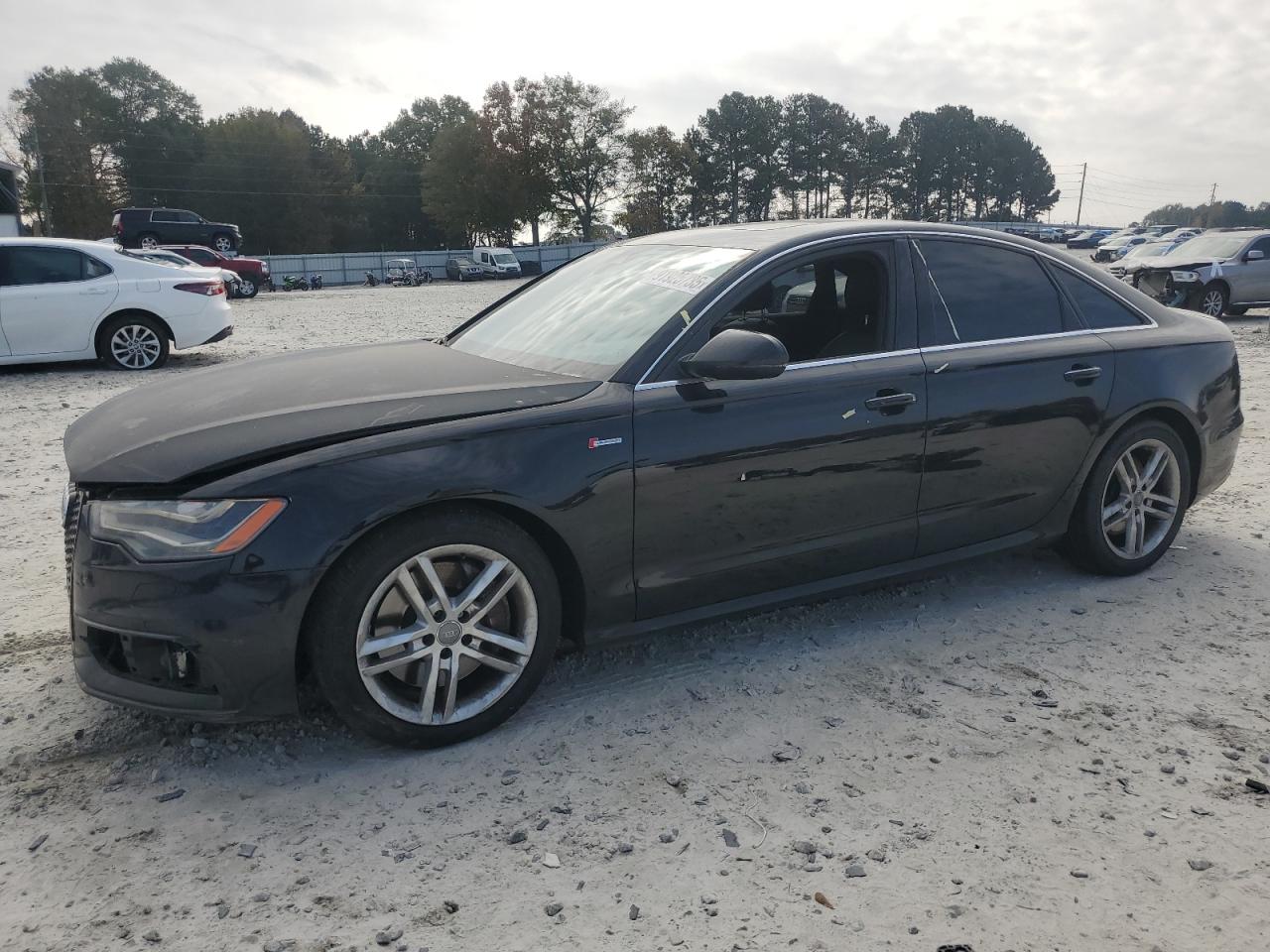 Lot #3291233983 2012 AUDI A6 PRESTIG