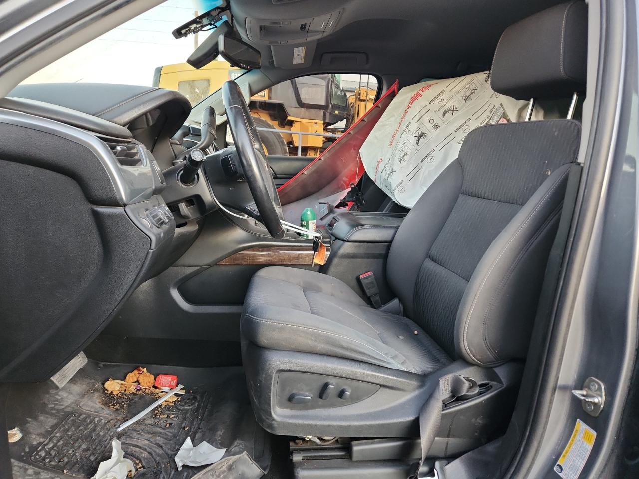 CHEVROLET TAHOE K1500 LS