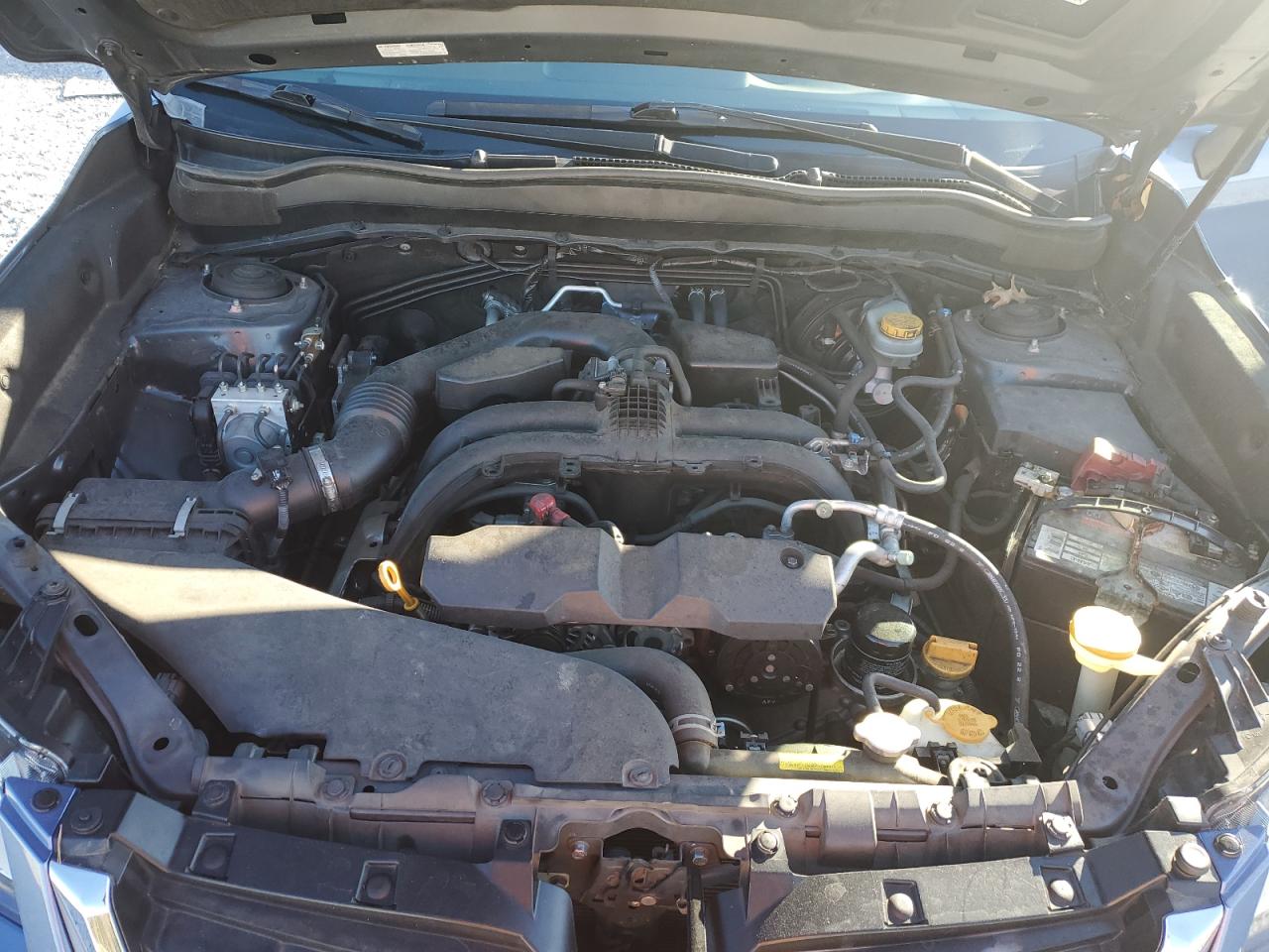 SUBARU FORESTER 2.5I PREMIUM