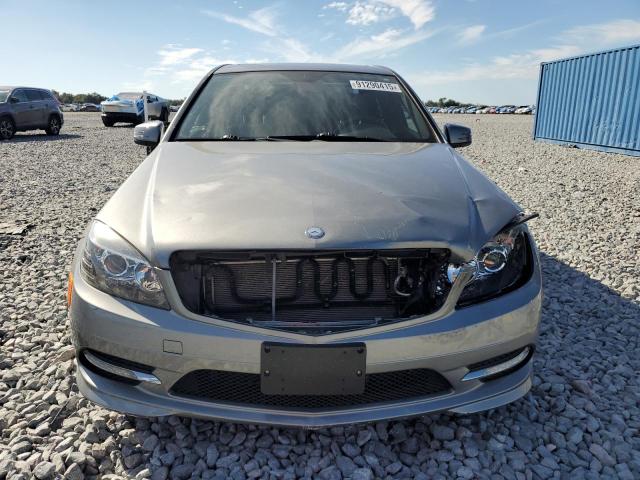 2011 MERCEDES-BENZ C 300 4MAT - WDDGF8BB2BR143059