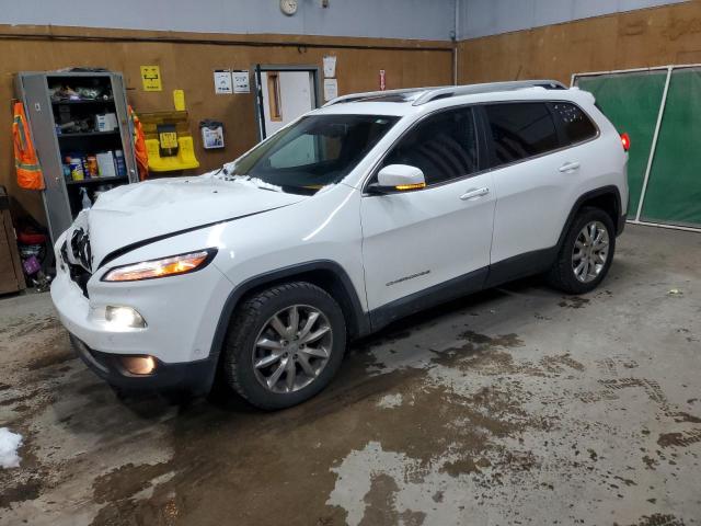 Global Auto Auctions: 2015 JEEP CHEROKEE L