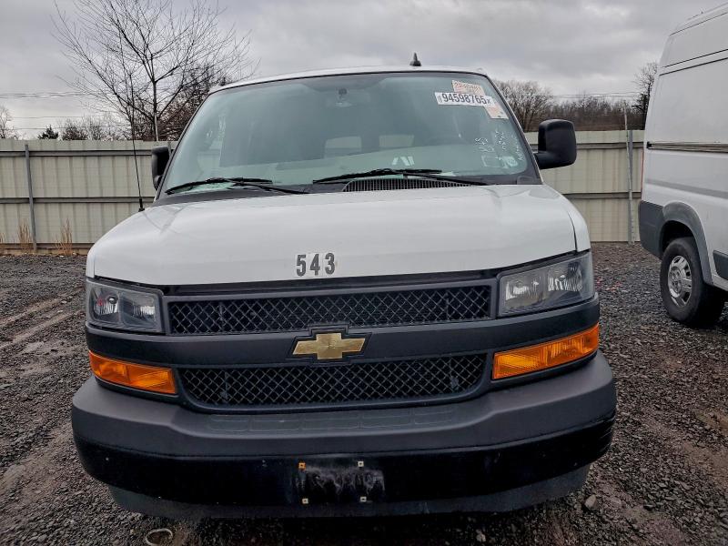 2022 CHEVROLET EXPRESS G3 #3304569446